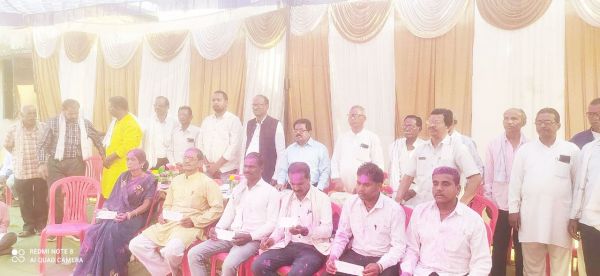 रामाधार बने एमएमसी कोसरिया यादव समाज के अध्यक्ष