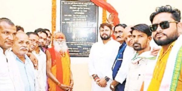 सरकार की किसान हितैषी योजनाओं  से अन्नदाता खुश-आशीष छाबड़ा