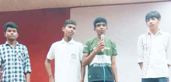 लॅन्स पब्लिक स्कूल में महावीर जयंती मनी