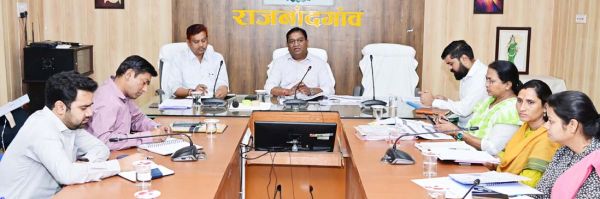 सर्वेक्षण 2023 के लिए समन्वित तरीके से करें कार्य - कलेक्टर