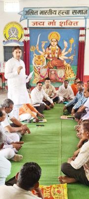 आने वाले चुनाव में खिलेगा कमल - नीलू
