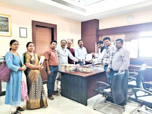  फेडरेशन के पिंगुआ से समिति की रिपोर्ट जल्द शासन को सौंपने की रखी मांग