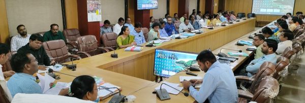 सामाजिक आर्थिक सर्वेक्षण में  लापरवाही बर्दाश्त नहीं होगी-एल्मा