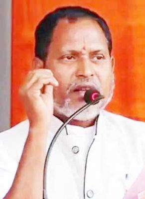 भाजपा का स्थापना दिवस मना