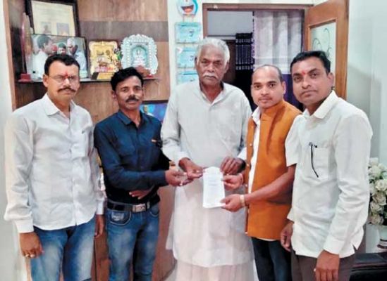 राजिम रोड रन  9 को, मछुआ कल्याण बोर्ड के अध्यक्ष को न्यौता