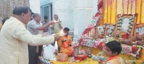 मनुष्य को हनुमान की तरह सजग रहना चाहिए-शिवरतन