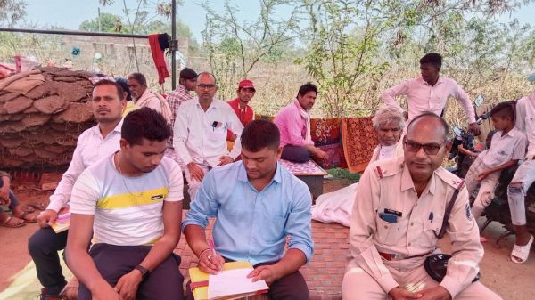 प्रशासन ने परिजनों को समझाइश देकर रुकवाया बाल विवाह