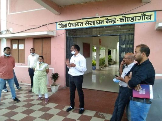 एक ही दिन में 17 नए पॉजिटिव, संख्या पहुंची 31