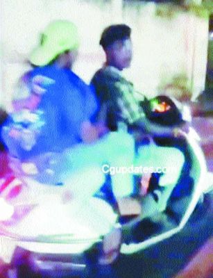 एक्टिवा में जा रहे युवक, युवती पर साढ़े 12 हजार जुर्माना