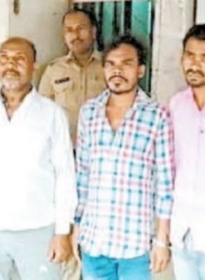 सुपारी किलर को आजीवन कारावास, मृतक के भाई व पिता को दस-दस साल की सजा