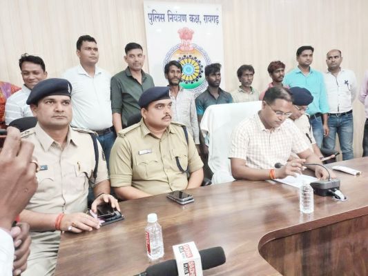 सीसीटीवी फुटेज से पकड़ाए अंतरराज्यीय डेरा गिरोह के 4 आरोपी    