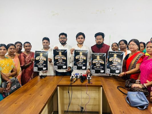 युवा कांग्रेस ने किया ‘यंग इंडिया के बोल सीजन - 3’ का विमोचन