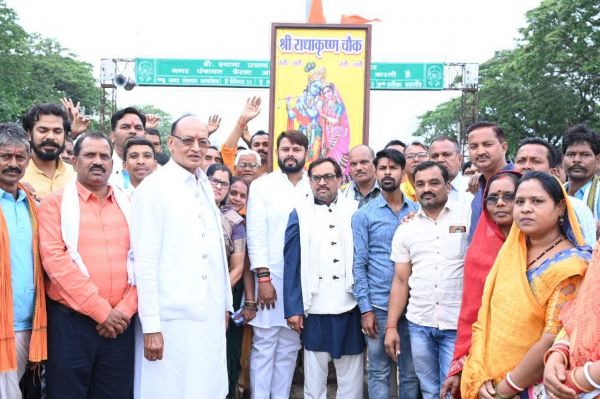 यादव समाज की भागीदारी हर क्षेत्र में दिखती है - छाबड़ा