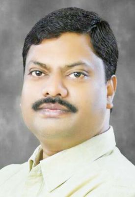 भूपेश सरकार के चार लबारी, नरवा गरवा घुरवा बारी- विकास मरकाम