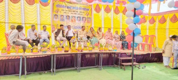 समाज में एकता और आपसी सामंजस्य होना जरूरी-पीयूष