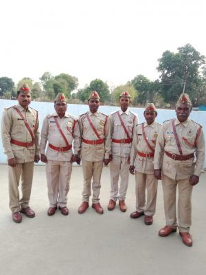 दंतेश्वरी माई के दर्शन को जा रहे कंगला मांझी के सदस्यों का केशकाल में करेंगे स्वागत