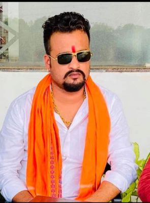 प्रदेश के युवाओं को कोल्हू का बैल समझती है भूपेश सरकार - आशीष