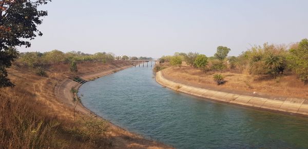 निस्तारी पानी मिलने से  लोगों को मिली राहत