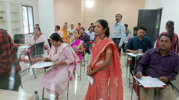 बादल में संचालित कला और संगीत पाठ्यक्रमों की परीक्षाएं शुरू