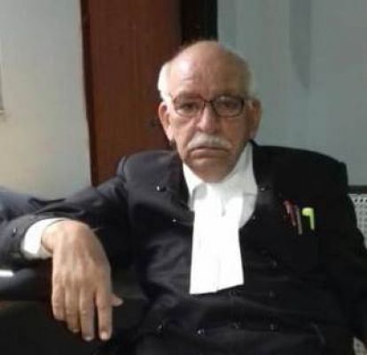  प्रभात तिवारी का  निधन