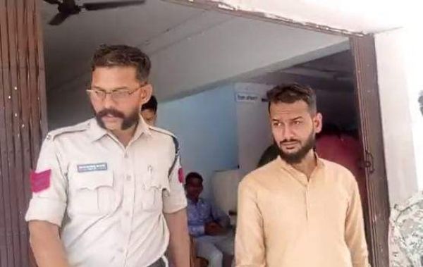 फर्जी दस्तावेजों से टेंडर हासिल करने वाला एक और आरोपी गिरफ्तार