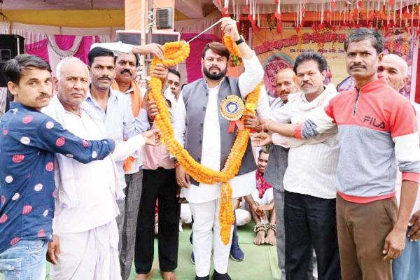 छत्तीसगढ़ राज्य की पहचान लोककला और संस्कृति से-छाबड़ा