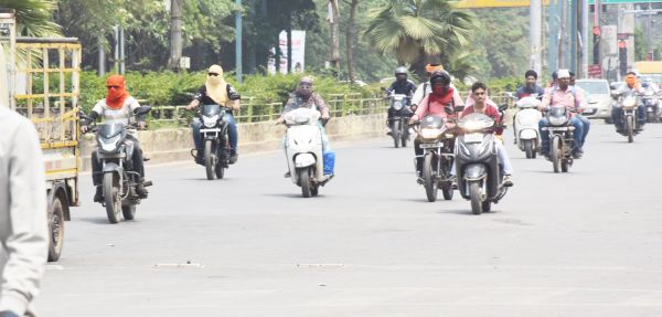 बहुत हो गई अंधड़, बारिश अब बढ़ेगी गर्मी