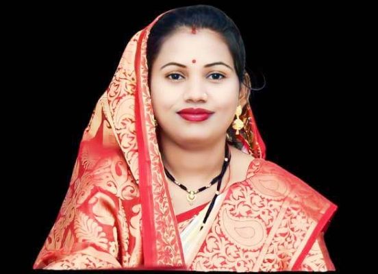 बेमेतरा के पीडि़त परिवार को कब मुआवजा देंगे सीएम - गीता