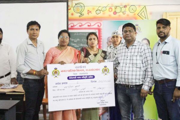 कलस्टर सेंटरों में 234 दस्तावेज का सत्यापन