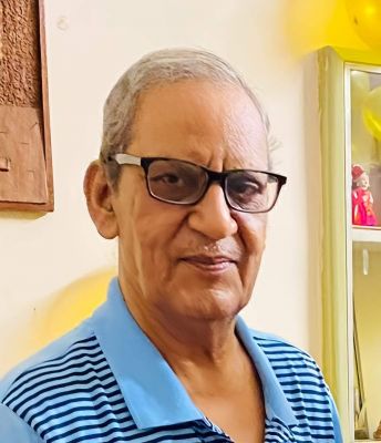 रमेश मिश्रा का निधन