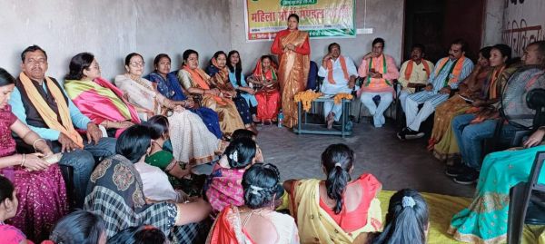 प्रधानमंत्री सभी जातियों को समानता देकर सम्मान कर रहे-पैकरा