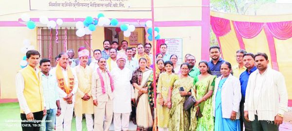 विधायक ने किया प्राथमिक स्वास्थ्य केंद्र का लोकार्पण