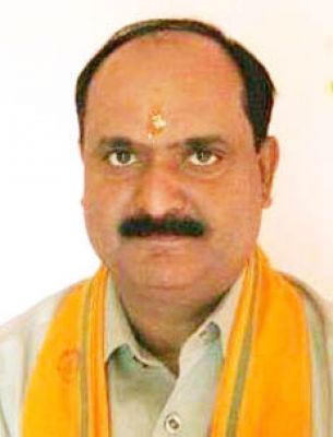 पूर्व भाजपा जिलाध्यक्ष को दी श्रद्धांजलि