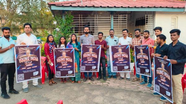 यंग इंडिया के बोल सीजन -3 प्रतियोगिता का विमोचन