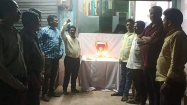 ज्योतिबा फुले की जयंती  मनी