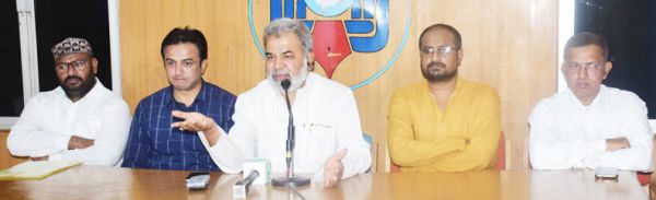 निर्दोष लोगों की जान की कीमत पर सत्ता हासिल करना न्यायसंगत नहीं