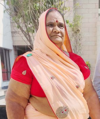 आसानी से बन गए भूमि स्वामी, तारा देवी ने  दिया सीएम  को धन्यवाद