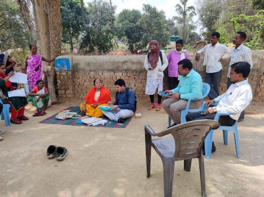 सामाजिक आर्थिक सर्वेक्षण में कोण्डागांव बस्तर संभाग में अव्वल