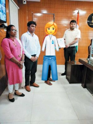चिराग सोशल वेलफेयर सोसाइटी ने उभयलिंगी परिचय पत्र किया वितरित