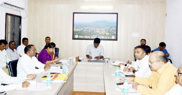 सर्वेक्षण-2023 में कोई भी घर एवं परिवार न छूटे-कलेक्टर