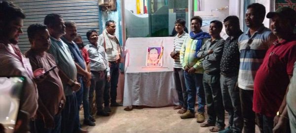 दादा नकुल देव की जयंती मनाई बाबा साहेब संस्था ने