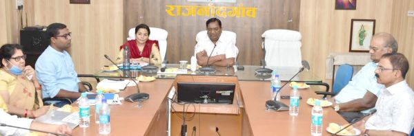 गंभीर कुपोषित बच्चों को सुपोषण  की श्रेणी में लाने किए जा रहे हरसंभव प्रयास - कलेक्टर