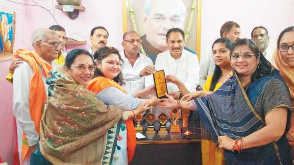 अंबेडकर ने छुआछूत को दूर कर समाज में समरसता का मार्ग दिखाया-विक्रम उसेंडी