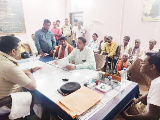 केसीसी में फर्जीवाड़ा के आरोपी प्रबंधक पर जुर्म दर्ज, बर्खास्त