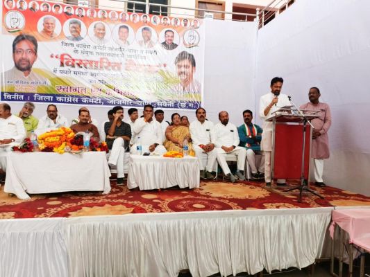 23 हजार करोड़ किसका है प्रधानमंत्री मोदी जवाब दें-जांगिड़