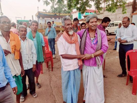 शांति भंग करने में जो भी व्यक्ति शामिल है, कार्रवाई होगी