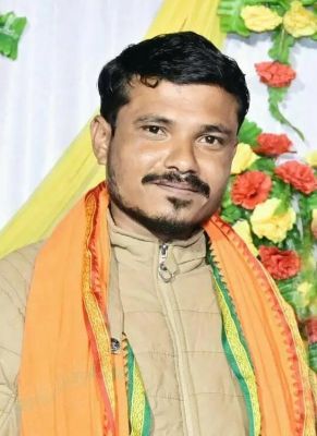 सोशल मीडिया प्रभारी बने जमाल