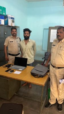 दिल्ली और बैंगलोर के मैच में सट्टा खिला रहा खाईवाल गिरफ्तार