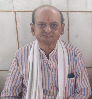 पवन कुमार शर्मा  का निधन