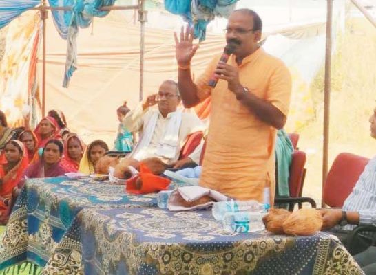 प्रभु श्रीराम हम सबके तन मन बसे हुए हैं-परदेशीराम